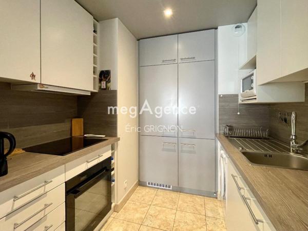 Appartement à LES SABLES-D'OLONNE, 85100 - 2 pièces 45m²