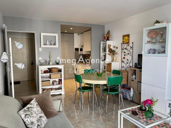 Appartement à LES SABLES-D'OLONNE, 85100 - 2 pièces 45m²