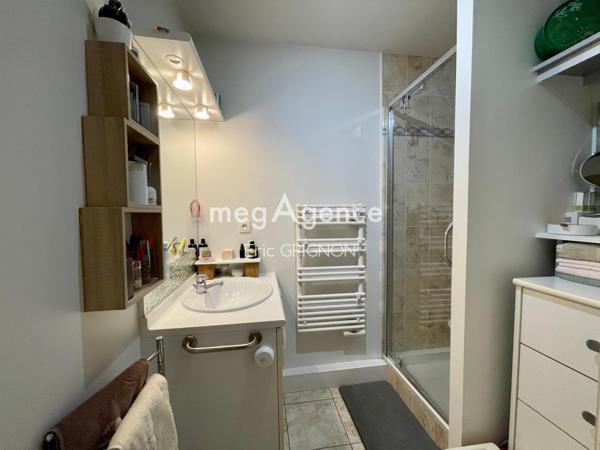 Appartement à LES SABLES-D'OLONNE, 85100 - 2 pièces 45m²