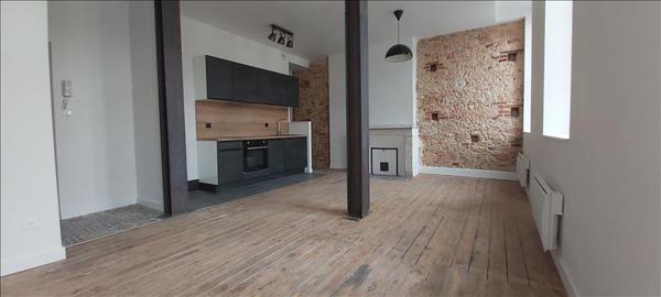 Appartement à louer |  LAVAUR |  3 pièces | 67 m²