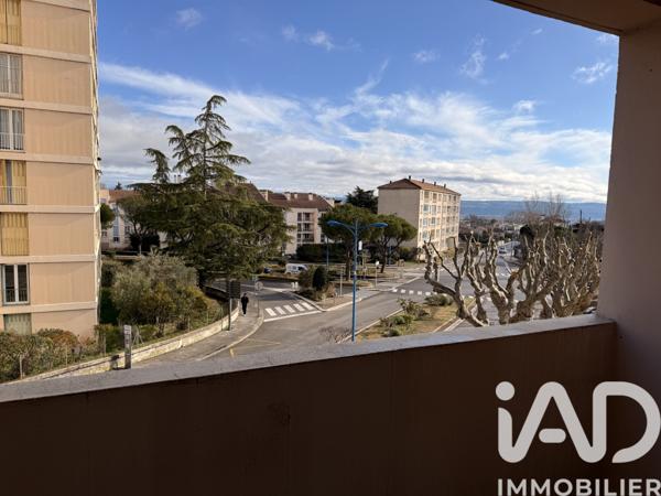 Appartement à vendre 3 pièces 62 m² Manosque