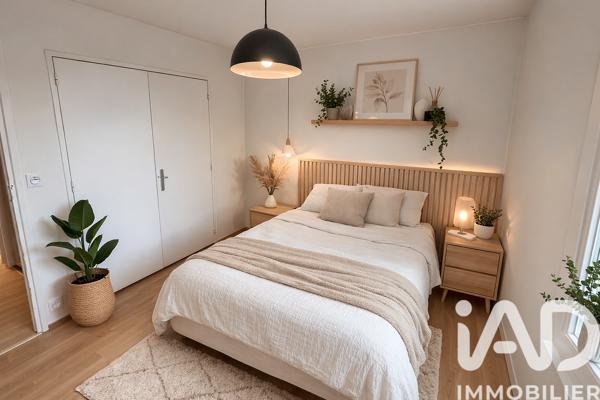 Appartement à vendre 3 pièces 62 m² Manosque