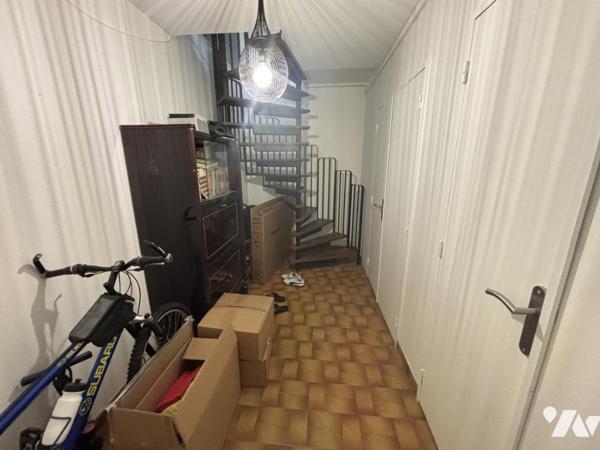 APPARTEMENT F4 CERGY 