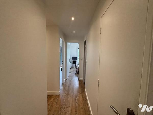 APPARTEMENT F4 CERGY 