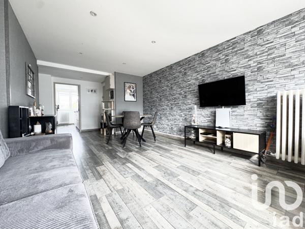 Appartement à vendre 4 pièces 67 m² Boulogne-sur-Mer