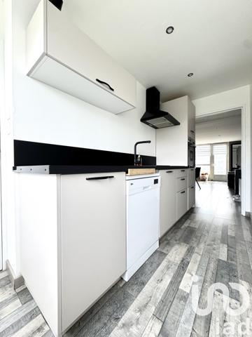 Appartement à vendre 4 pièces 67 m² Boulogne-sur-Mer