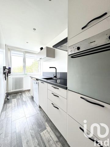 Appartement à vendre 4 pièces 67 m² Boulogne-sur-Mer