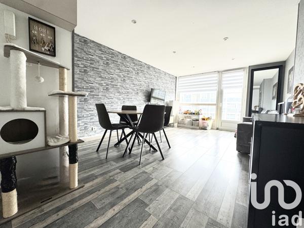 Appartement à vendre 4 pièces 67 m² Boulogne-sur-Mer