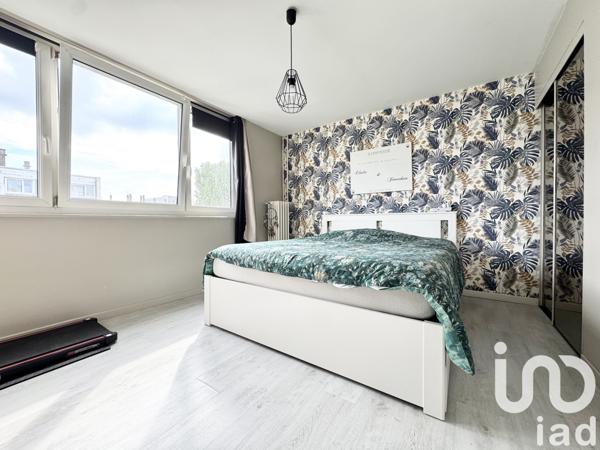 Appartement à vendre 4 pièces 67 m² Boulogne-sur-Mer