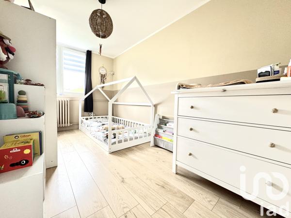 Appartement à vendre 4 pièces 67 m² Boulogne-sur-Mer