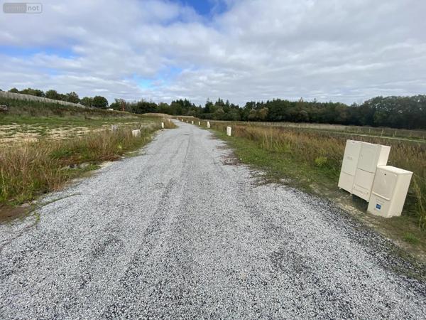 Achat - Terrain à bâtir Languidic 56440 273 m 2