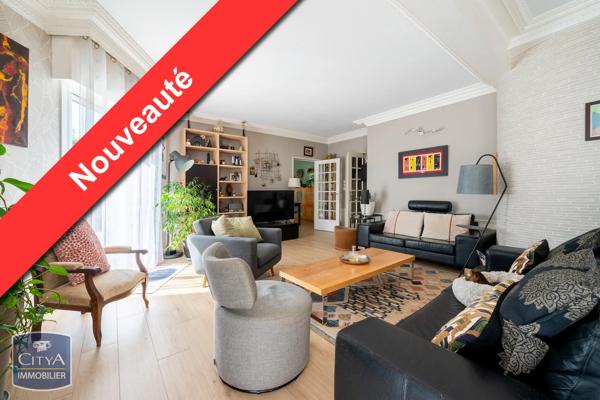 Maison à vendre 7 pièces 185m² Saint-Herblain (44800)