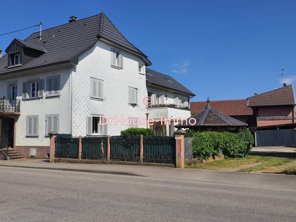Immeuble à vendre 15 pièces de 317 m²