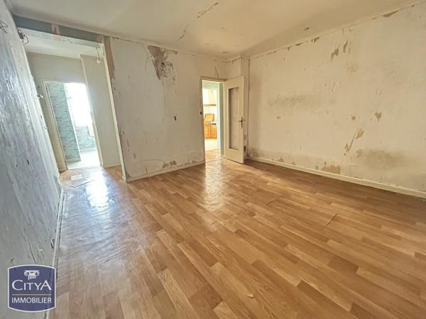 Appartement à vendre 2 pièces 52.19m² Le Mans (72000)