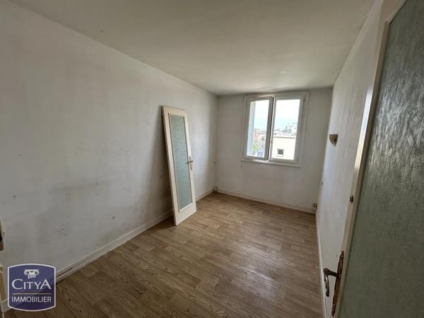 Appartement à vendre 2 pièces 52.19m² Le Mans (72000)