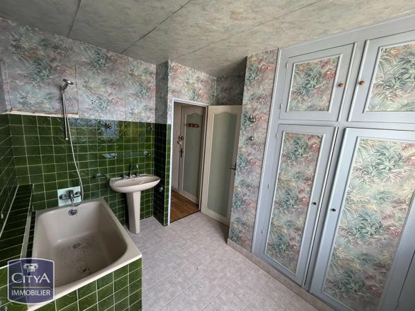 Appartement à vendre 2 pièces 52.19m² Le Mans (72000)