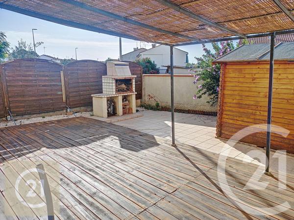 Maison à vendre  4 pièces - 92,71 m2 BEZIERS - 34