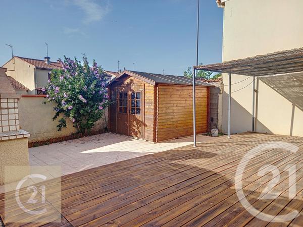 Maison à vendre  4 pièces - 92,71 m2 BEZIERS - 34