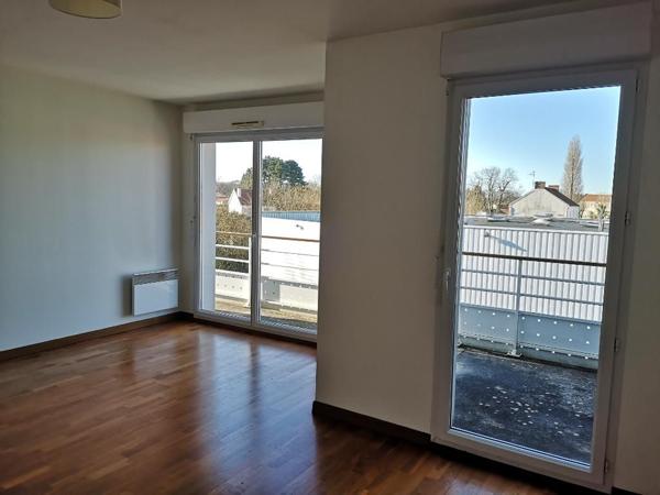 Appartement Challans 2 pièce(s) 42.78 m²