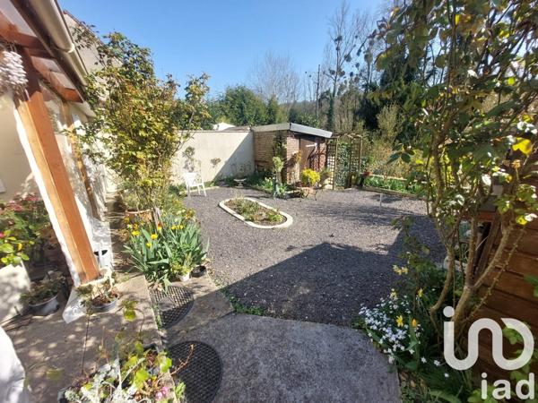 Maison à vendre 5 pièces 125 m² Crouy