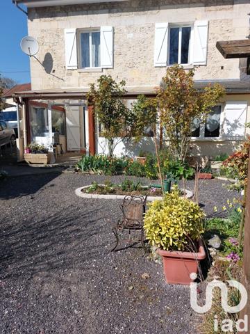 Maison à vendre 5 pièces 125 m² Crouy