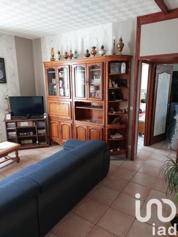 Maison à vendre 5 pièces 125 m² Crouy