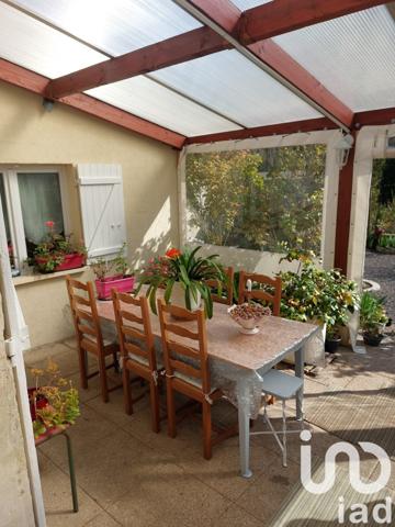 Maison à vendre 5 pièces 125 m² Crouy