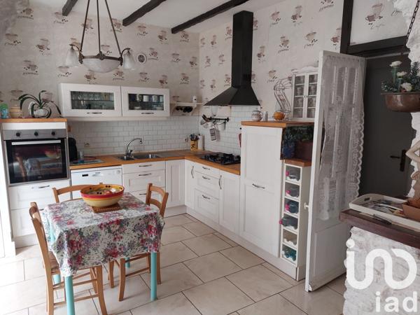 Maison à vendre 5 pièces 125 m² Crouy