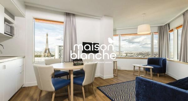 STUDIO LMNP - PARIS (75015)