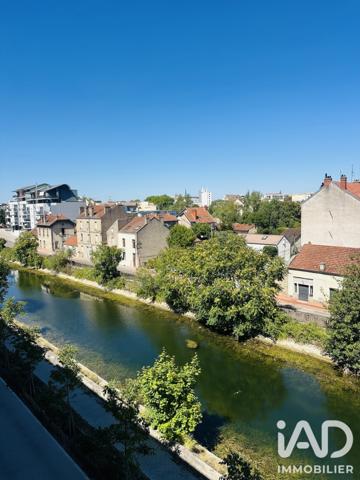 Appartement à vendre 3 pièces 64 m² Dijon
