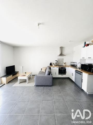 Appartement à vendre 3 pièces 64 m² Dijon