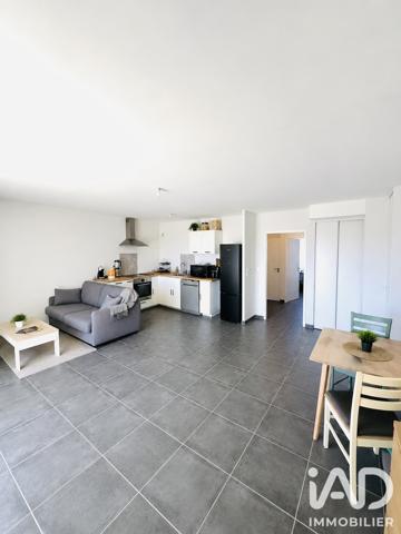 Appartement à vendre 3 pièces 64 m² Dijon