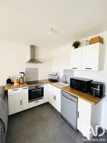 Appartement à vendre 3 pièces 64 m² Dijon
