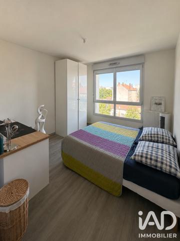 Appartement à vendre 3 pièces 64 m² Dijon