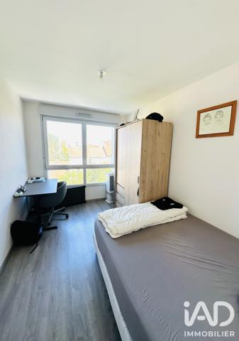 Appartement à vendre 3 pièces 64 m² Dijon