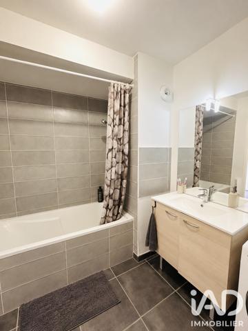 Appartement à vendre 3 pièces 64 m² Dijon