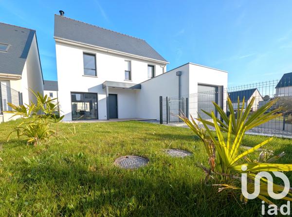 Maison à vendre 5 pièces 129 m² Combourg