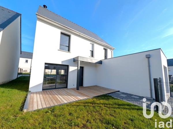 Maison à vendre 5 pièces 129 m² Combourg