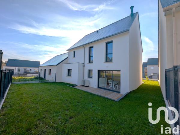 Maison à vendre 5 pièces 129 m² Combourg