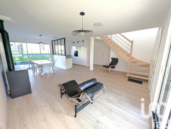 Maison à vendre 5 pièces 129 m² Combourg