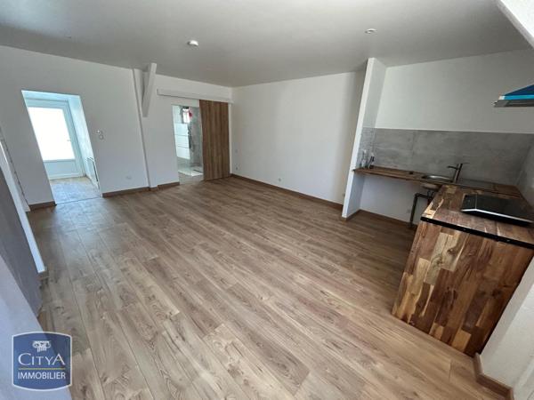 Location appartement Marsac-sur-l'Isle (24430) 1 pièce 38.21m²