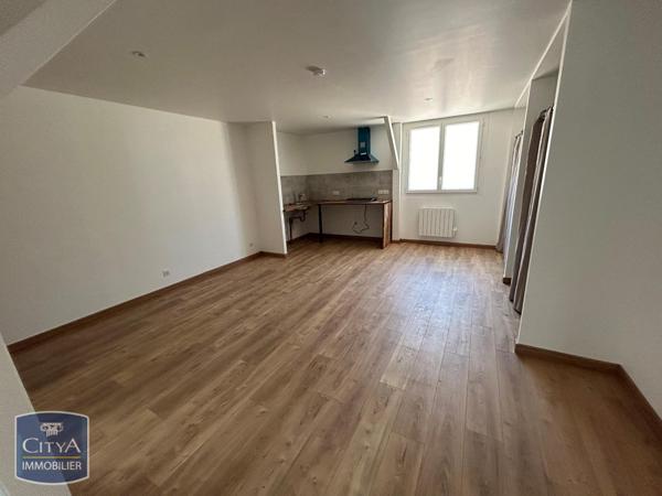 Location appartement Marsac-sur-l'Isle (24430) 1 pièce 38.21m²