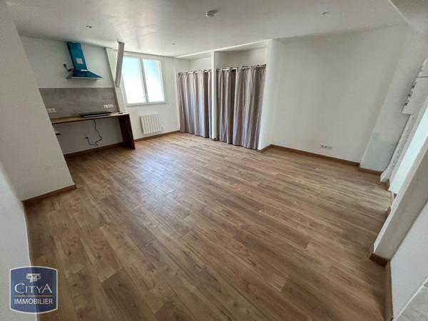 Location appartement Marsac-sur-l'Isle (24430) 1 pièce 38.21m²
