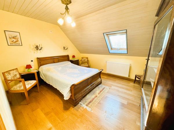 Propriete à vendre 7 pièces PLOUNEOUR TREZ / BRIGNOGAN- PLAGES (29)