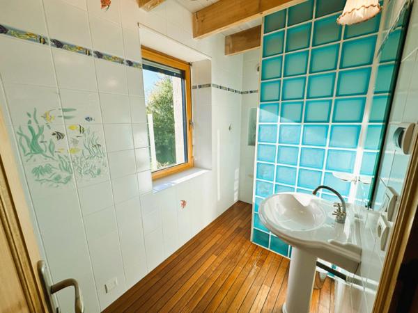 Propriete à vendre 7 pièces PLOUNEOUR TREZ / BRIGNOGAN- PLAGES (29)