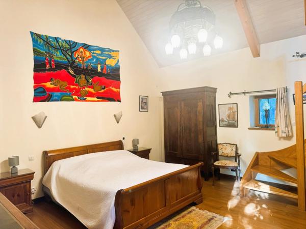 Propriete à vendre 7 pièces PLOUNEOUR TREZ / BRIGNOGAN- PLAGES (29)