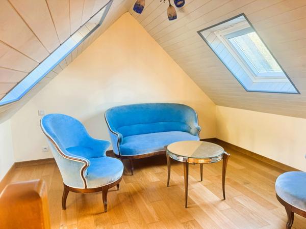 Propriete à vendre 7 pièces PLOUNEOUR TREZ / BRIGNOGAN- PLAGES (29)