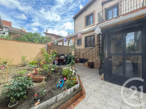 Maison à vendre  7 pièces - 150 m 2   ARGENTEUIL  - 95