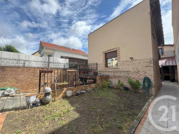 Maison à vendre  7 pièces - 150 m 2   ARGENTEUIL  - 95