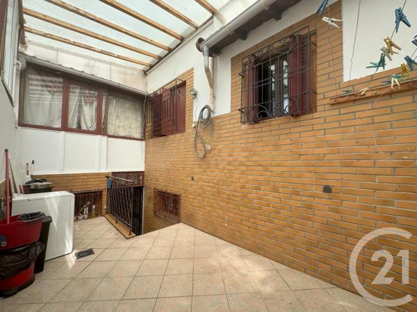 Maison à vendre  7 pièces - 150 m 2   ARGENTEUIL  - 95